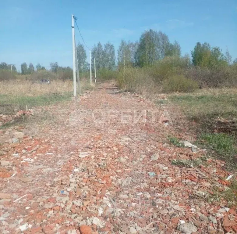 Участок в Тюменская область, Тюмень Поле Чудес-2 садовое товарищество, ... - Фото 2