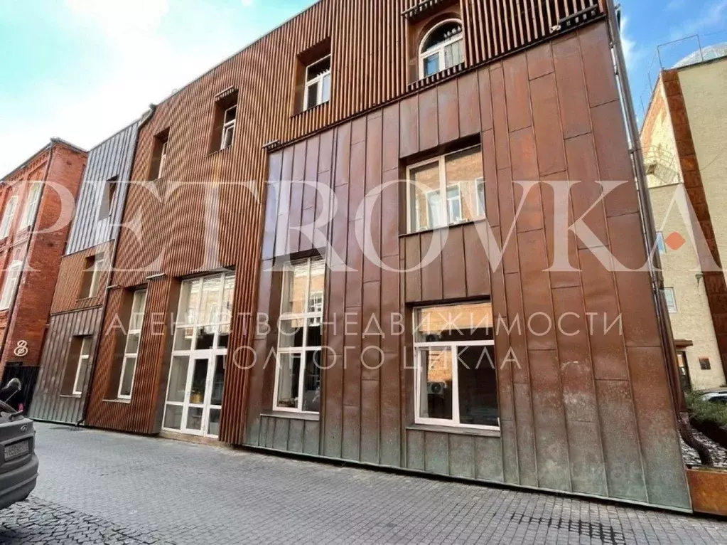 Офис в Москва Холодильный пер., 3к1 (753 м) - Фото 2