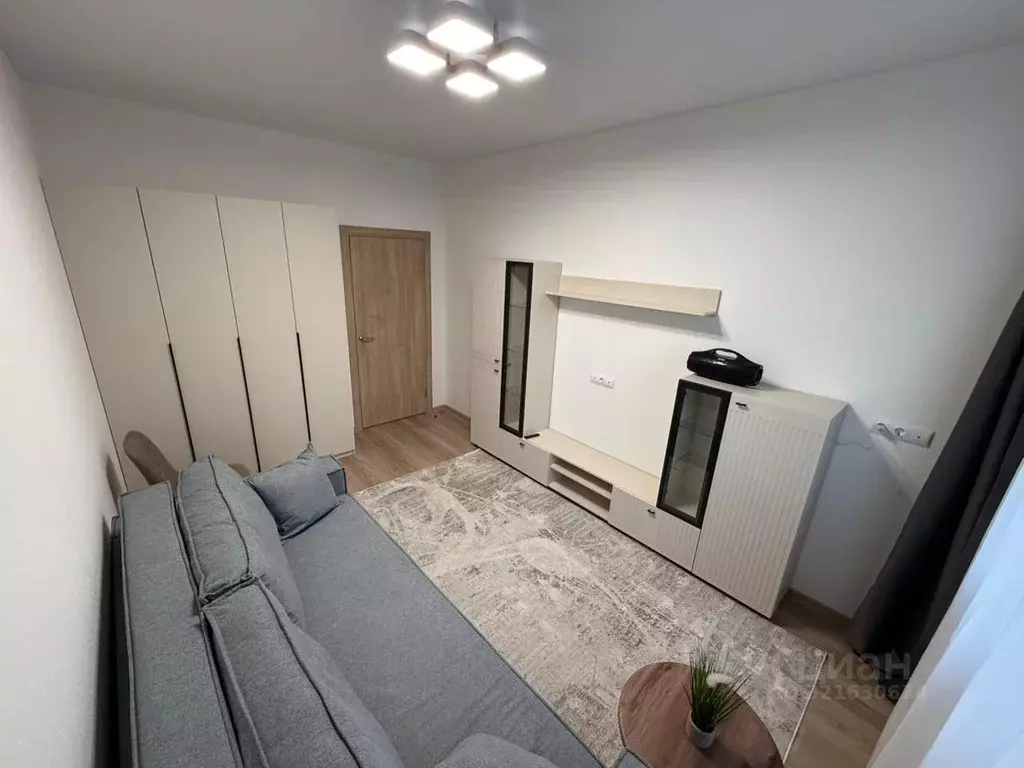 1-к кв. Московская область, Ленинский городской округ, пос. Развилка ... - Фото 1