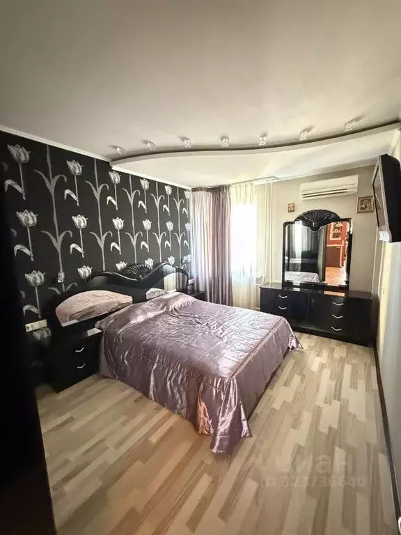 3-к кв. Ростовская область, Ростов-на-Дону пер. Семашко, 93 (75.0 м) - Фото 1