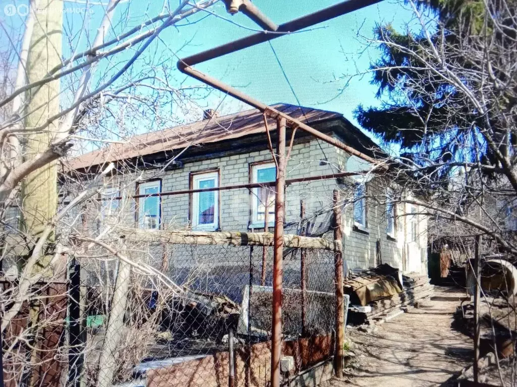 Дом в Саратов, 4-й Нагорный проезд, 40А (69.5 м) - Фото 1