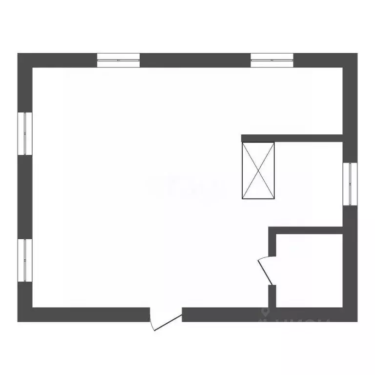 Дом в Амурская область, Благовещенск Мостовая ул., 29 (33 м) - Фото 2