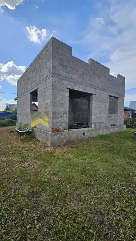 Дом в Омская область, Омск СНТ Ромашка ТСН, аллея 2-я, 48 (120 м) - Фото 1