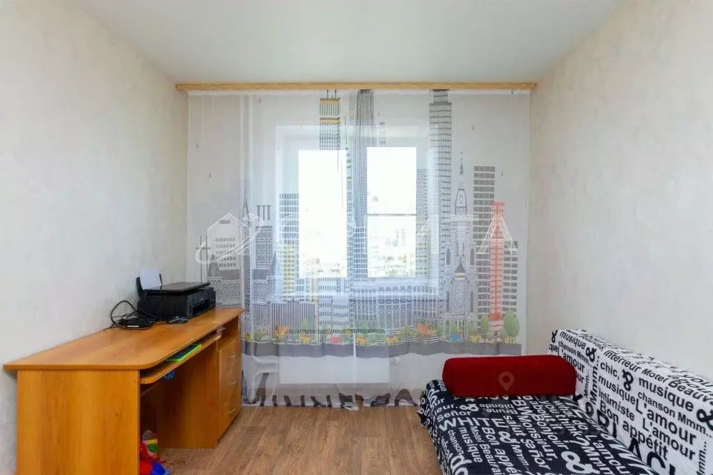 3-к кв. Тюменская область, Тюмень ул. Мебельщиков, 4 (66.0 м) - Фото 1