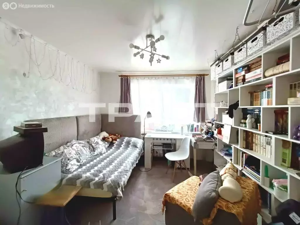 1-комнатная квартира: Воронеж, бульвар Пионеров, 19 (17.5 м) - Фото 1