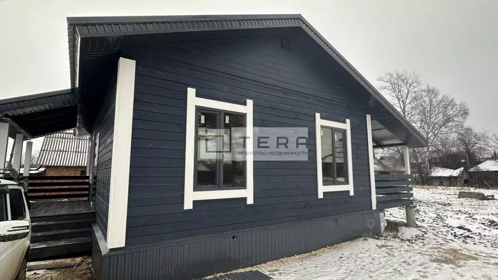 Дом в Башкортостан, Иглинский сельсовет, с. Иглино ул. Чернышевского, ... - Фото 2