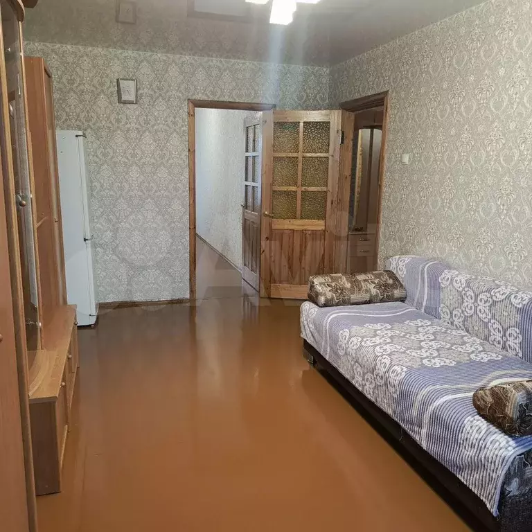 2-к. квартира, 43 м, 2/5 эт. - Фото 1
