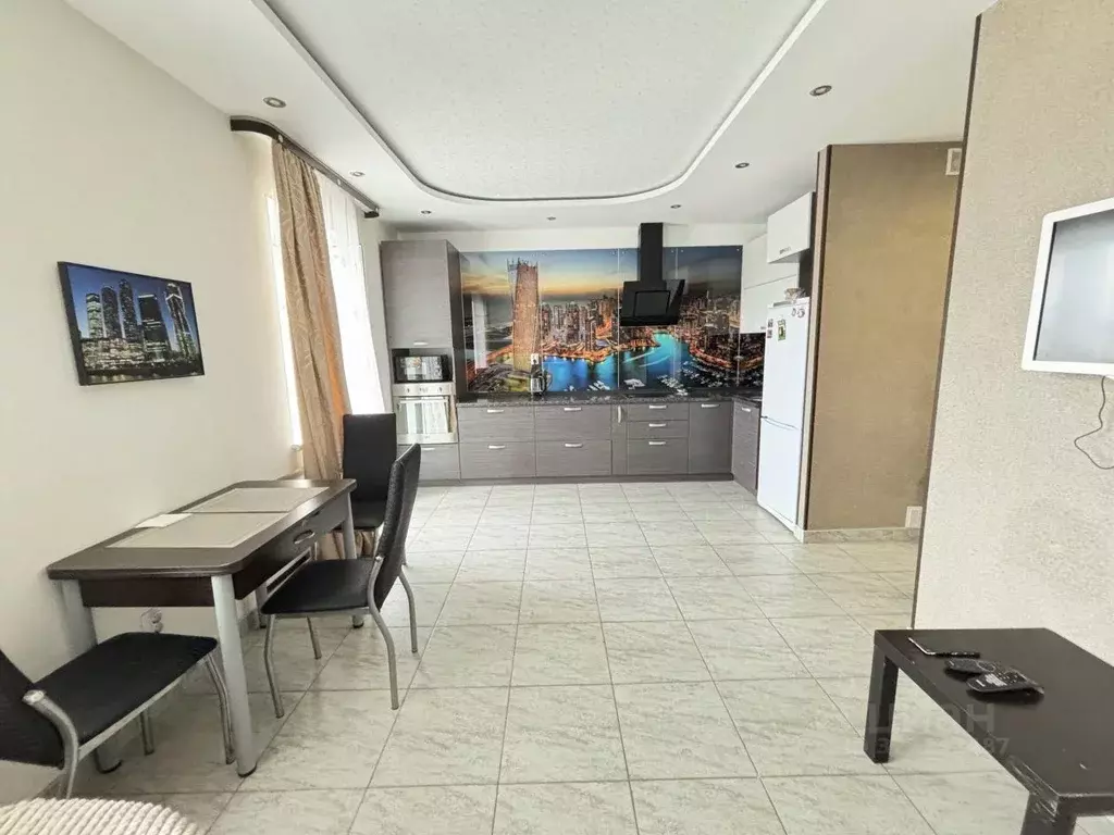 2-к кв. Коми, Сыктывкар Петрозаводская ул., 27/1 (60.0 м) - Фото 1