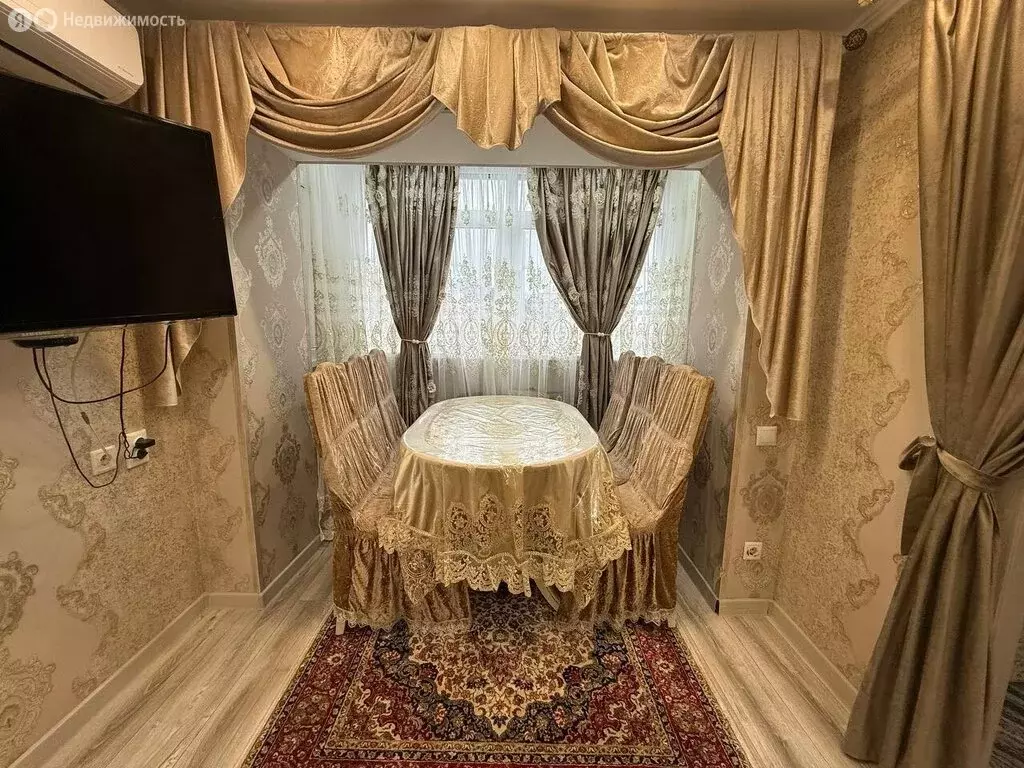 3-комнатная квартира: Туапсе, улица Галины Петровой, 3 (42.5 м) - Фото 1