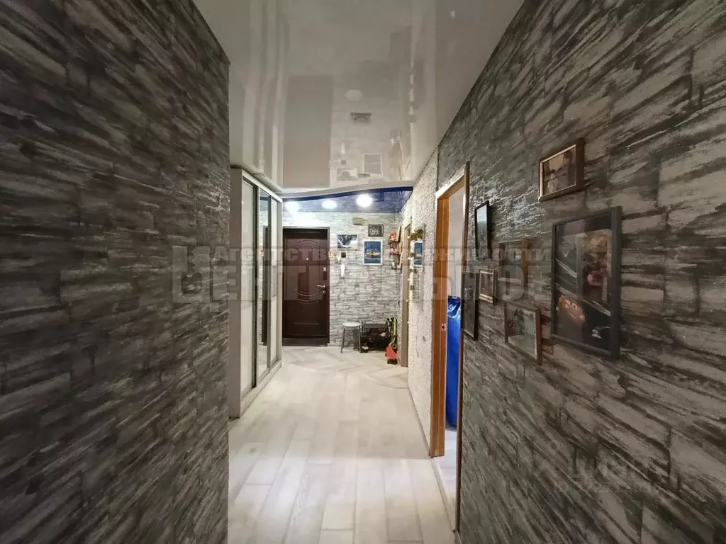 3-к кв. Смоленская область, Смоленск Хлебозаводской пер., 13 (68.4 м) - Фото 2