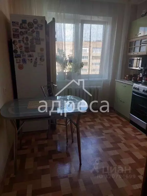 3-к кв. Самарская область, Самара Чернореченская ул., 42 (63.2 м) - Фото 1