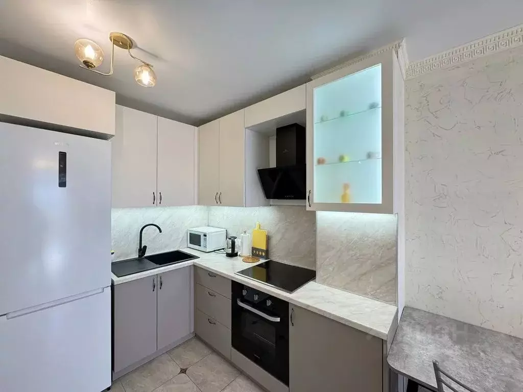 2-к кв. Ростовская область, Ростов-на-Дону просп. 40-летия Победы, ... - Фото 1