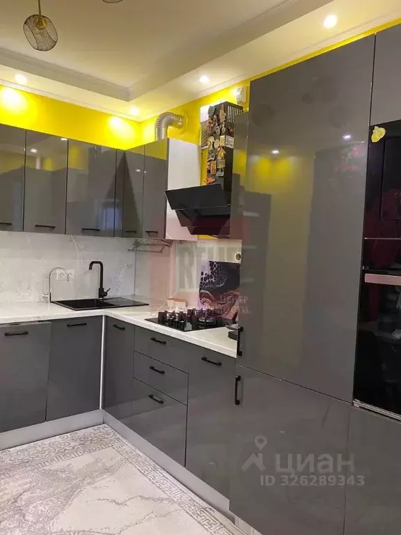 3-к кв. Калининградская область, Гурьевский муниципальный округ, пос. ... - Фото 2