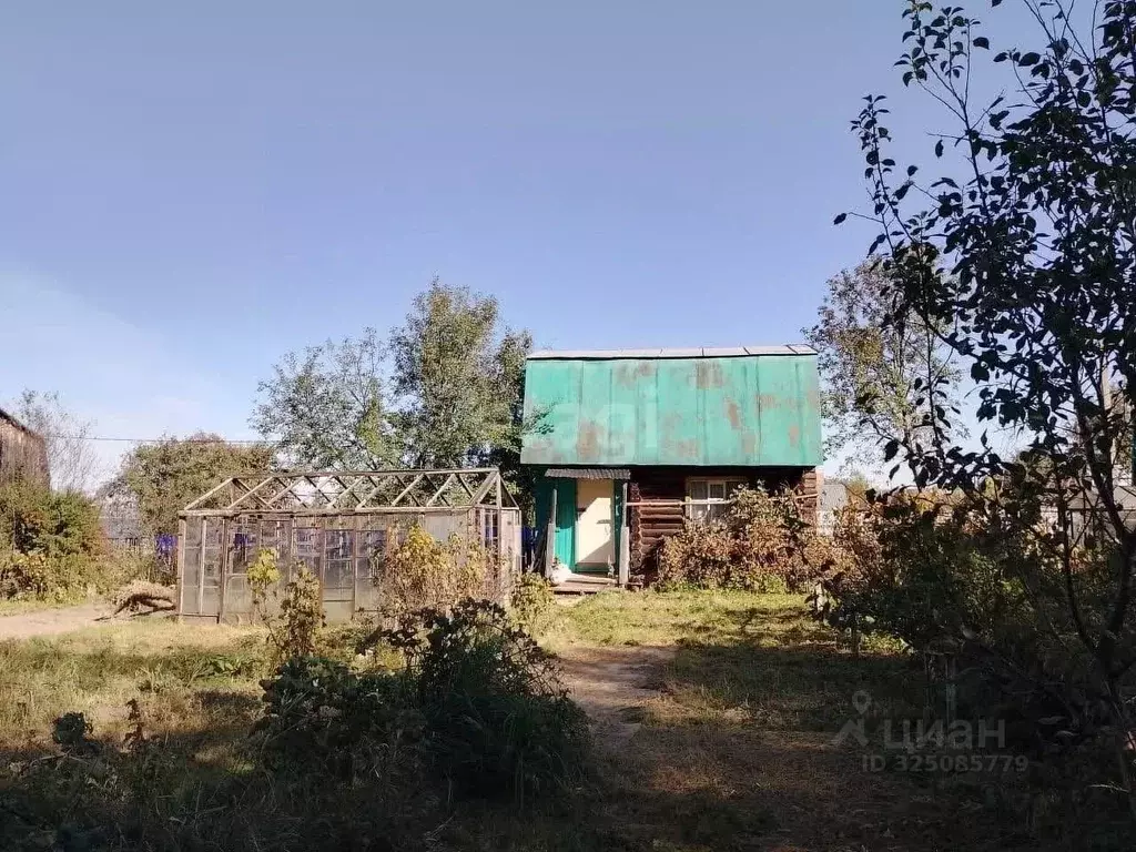 Дом в Марий Эл, Медведевский район, Сидоровское с/пос, Дружба СНТ, ... - Фото 1