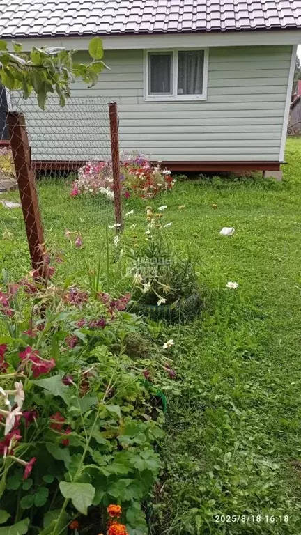 Дом в Калужская область, с. Износки ул. Совхозная, 4 (34 м) - Фото 2