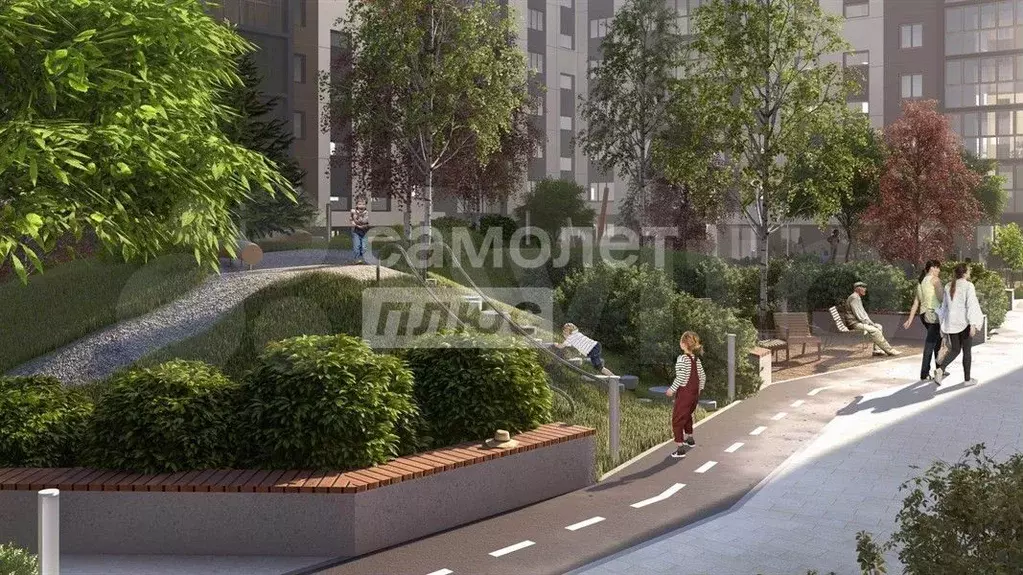 Квартира-студия, 27 м, 2/9 эт. - Фото 0