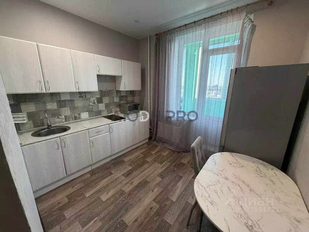 1-к кв. Москва Некрасовская ул., 9 (38.2 м) - Фото 2