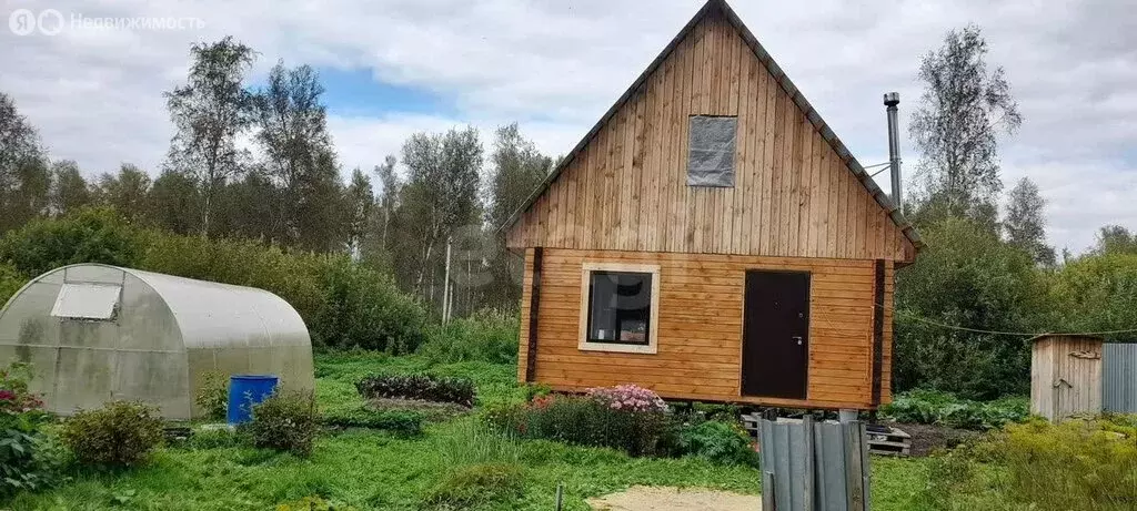 Дом в Тюменская область, Нижнетавдинский муниципальный округ, СНТ ... - Фото 2