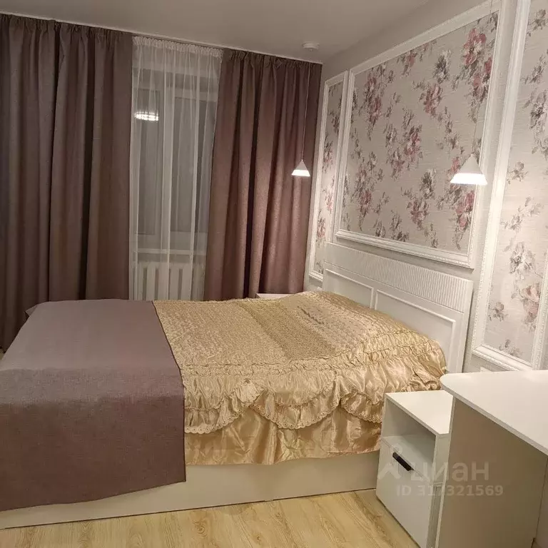 2-к кв. Марий Эл, Йошкар-Ола ул. Лебедева, 47 (54.0 м) - Фото 0