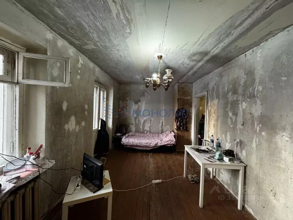 1-к кв. Нижегородская область, Нижний Новгород ул. Маршала Жукова, 9 ... - Фото 2