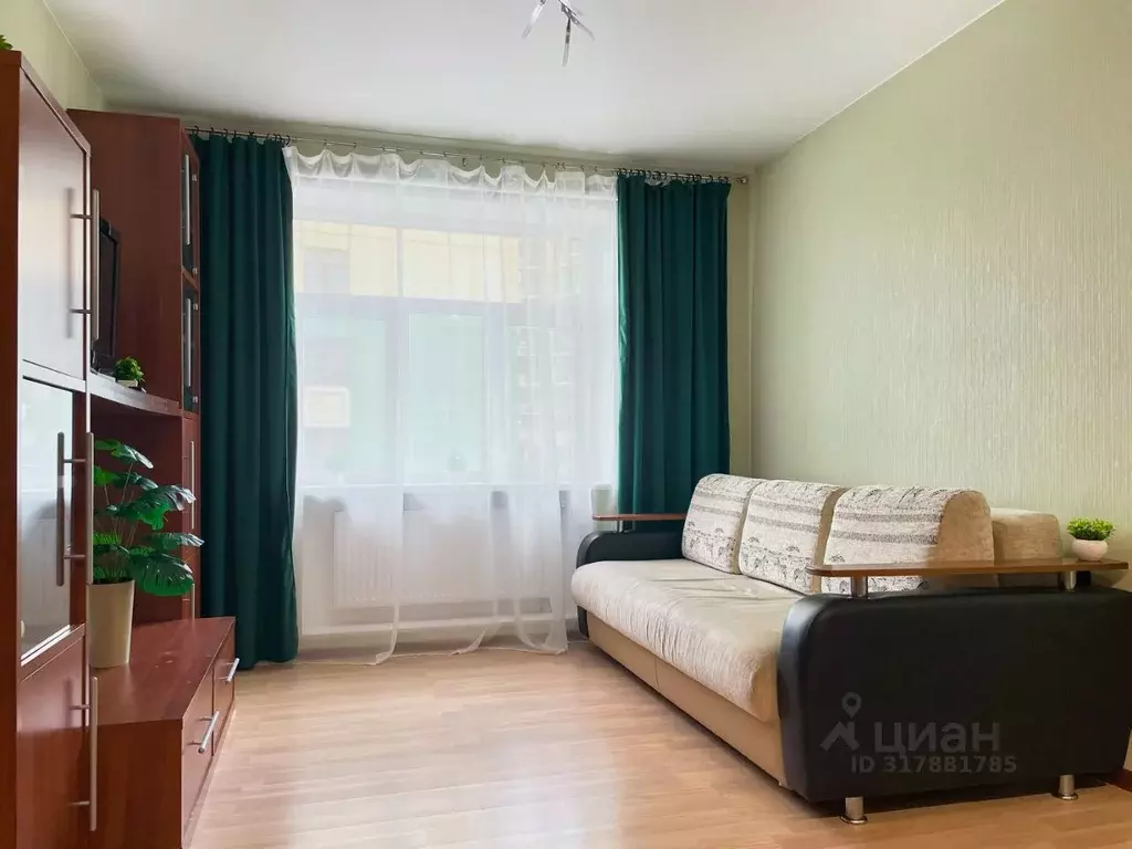 2-к кв. Московская область, Химки ул. Германа Титова, 3к1 (50.0 м) - Фото 1