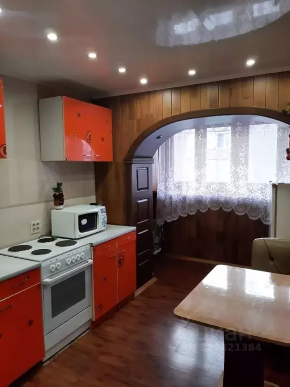 1-к кв. Иркутская область, Братск ул. Крупской, 32 (36.0 м) - Фото 1