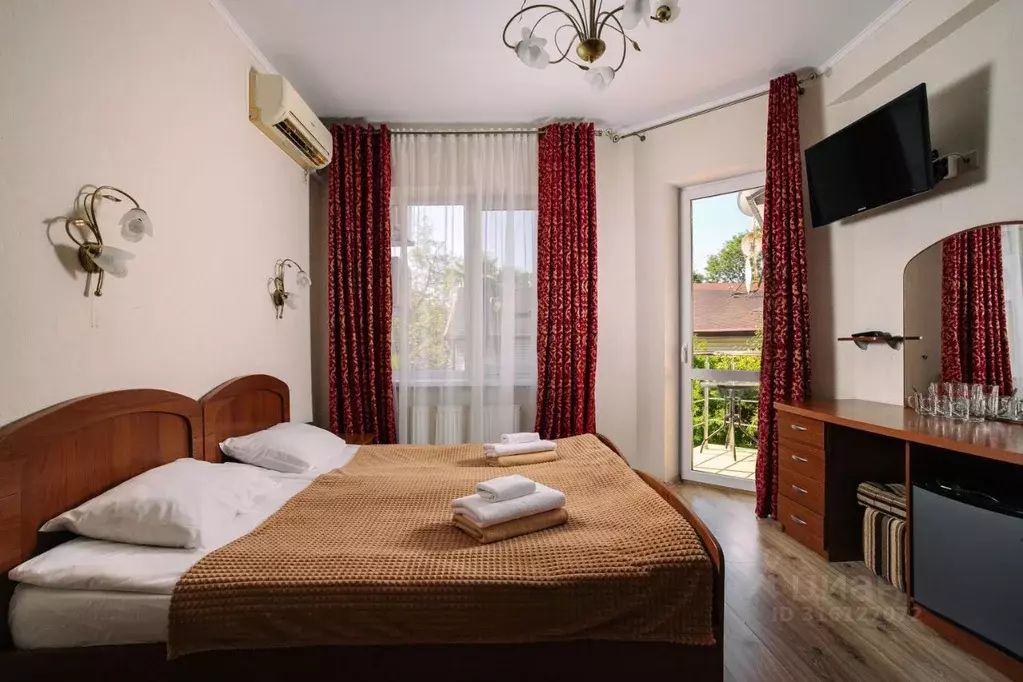 Комната Краснодарский край, Сочи ул. Аллея Челтенхема, 5 (30.0 м) - Фото 2
