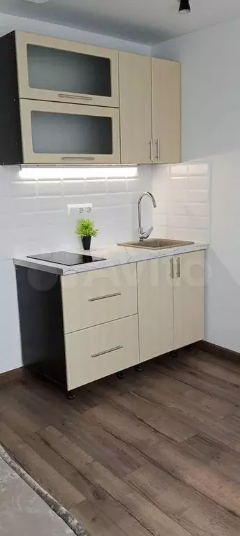 Квартира-студия, 20 м, 2/5 эт. - Фото 0