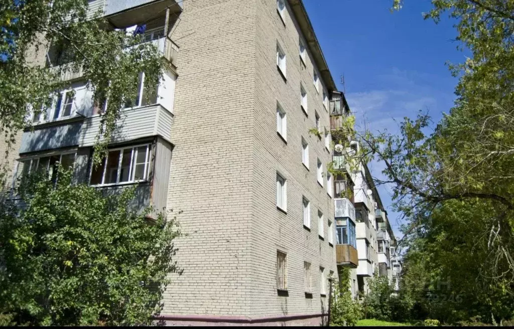 2-к кв. Московская область, Щелково ул. 8 Марта, 19 (45.2 м) - Фото 0