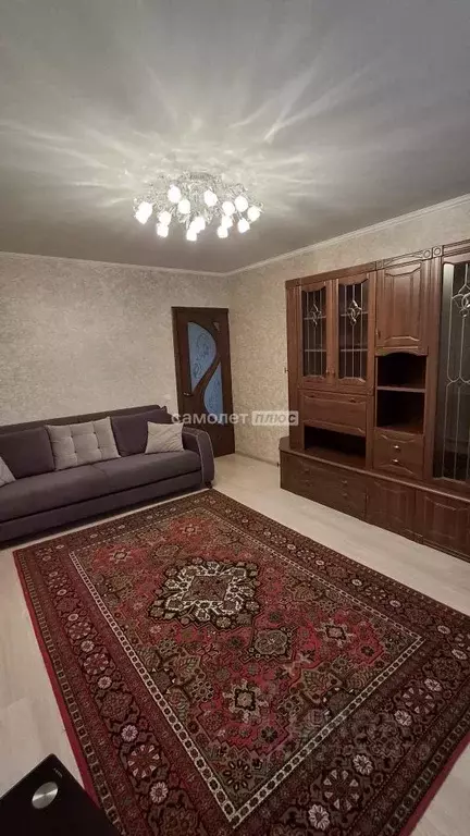 3-к кв. Белгородская область, Белгород ул. Губкина, 18г (57.9 м) - Фото 1