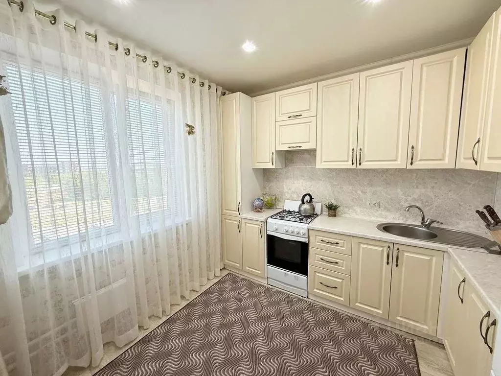 1-к кв. Татарстан, Нижнекамск просп. Вахитова, 43 (38.9 м) - Фото 1