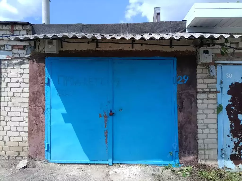 Гараж в Ставропольский край, Ставрополь ул. Серова, 56/1 (24 м) - Фото 1