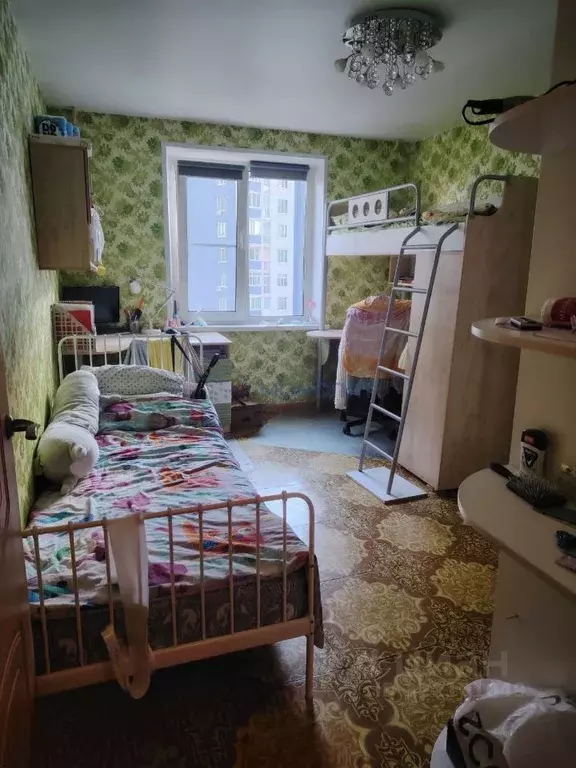 3-к кв. Нижегородская область, Нижний Новгород ул. Невзоровых, 1 (67.7 ... - Фото 2