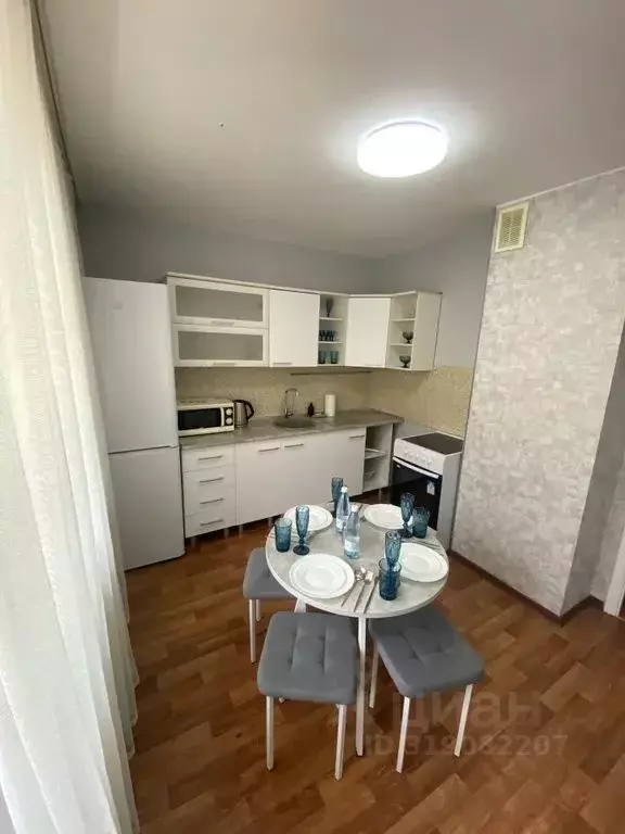 2-к кв. Краснодарский край, Новороссийск Анапское ш., 41л (59.0 м) - Фото 1