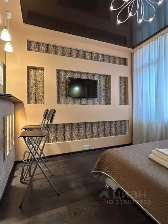 1-к кв. Томская область, Томск Алтайская ул., 24 (26.0 м) - Фото 1