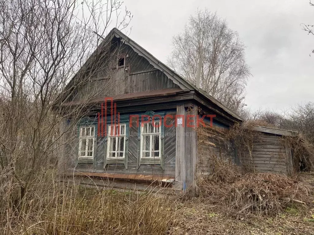 Дом в Пензенская область, Мокшанский район, Рамзайский сельсовет, с. ... - Фото 2