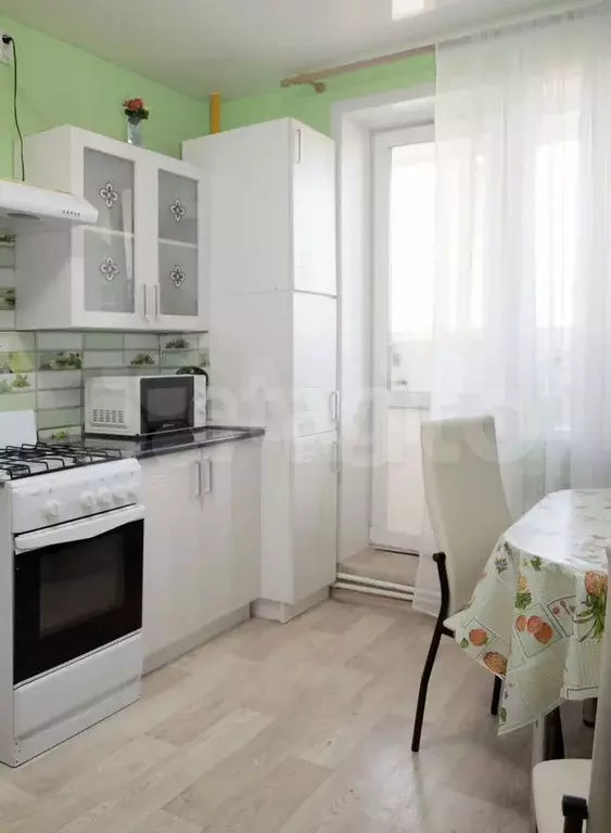 1-к. квартира, 33,7 м, 3/4 эт. - Фото 1