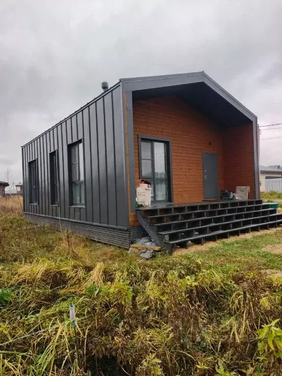 Дом в Московская область, Щелково городской округ, ВамДом Петровское ... - Фото 0