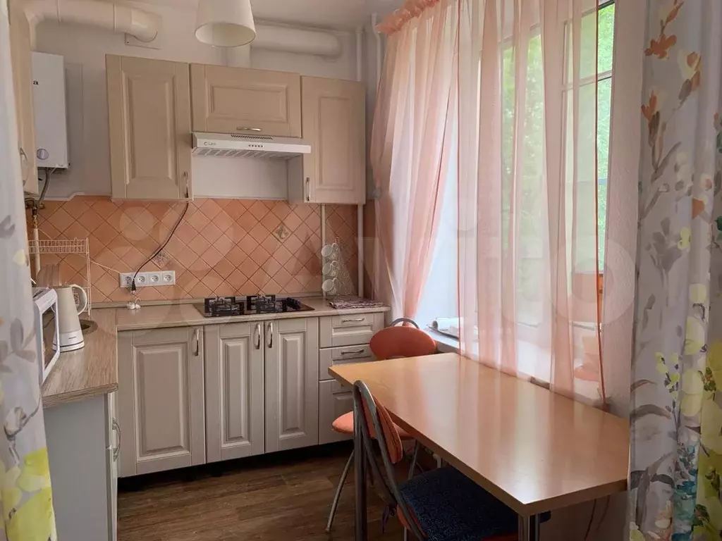 Квартира-студия, 32 м, 3/4 эт. - Фото 1