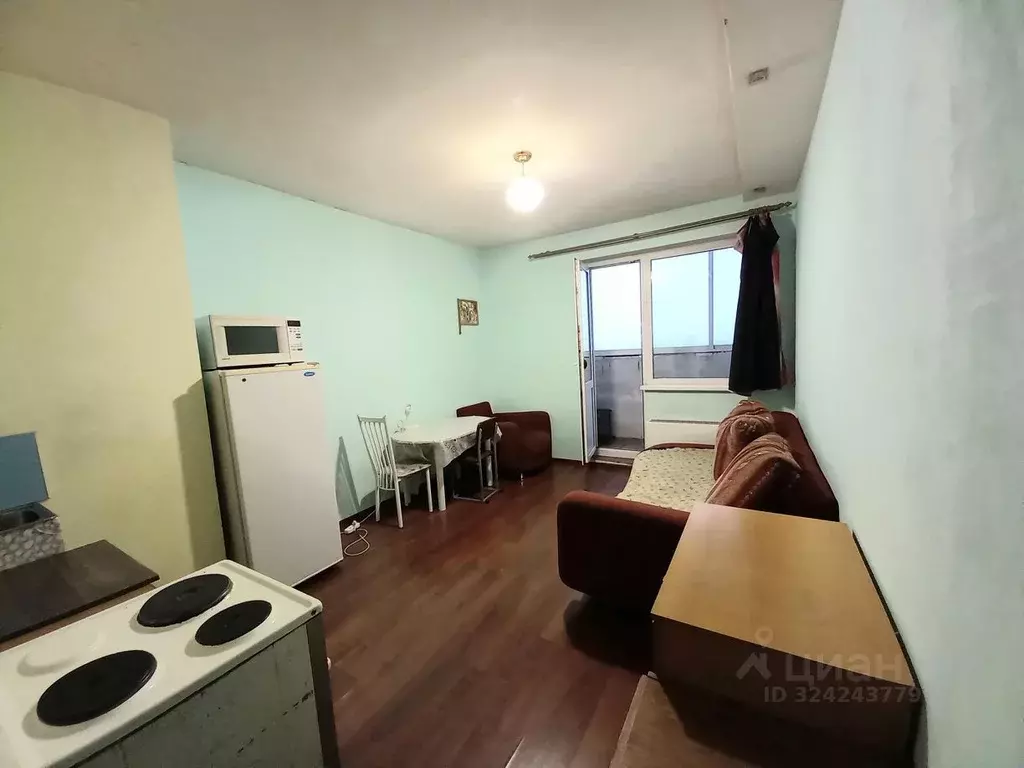 Студия Новосибирская область, Новосибирск ул. Бориса Богаткова, 208/3 ... - Фото 1