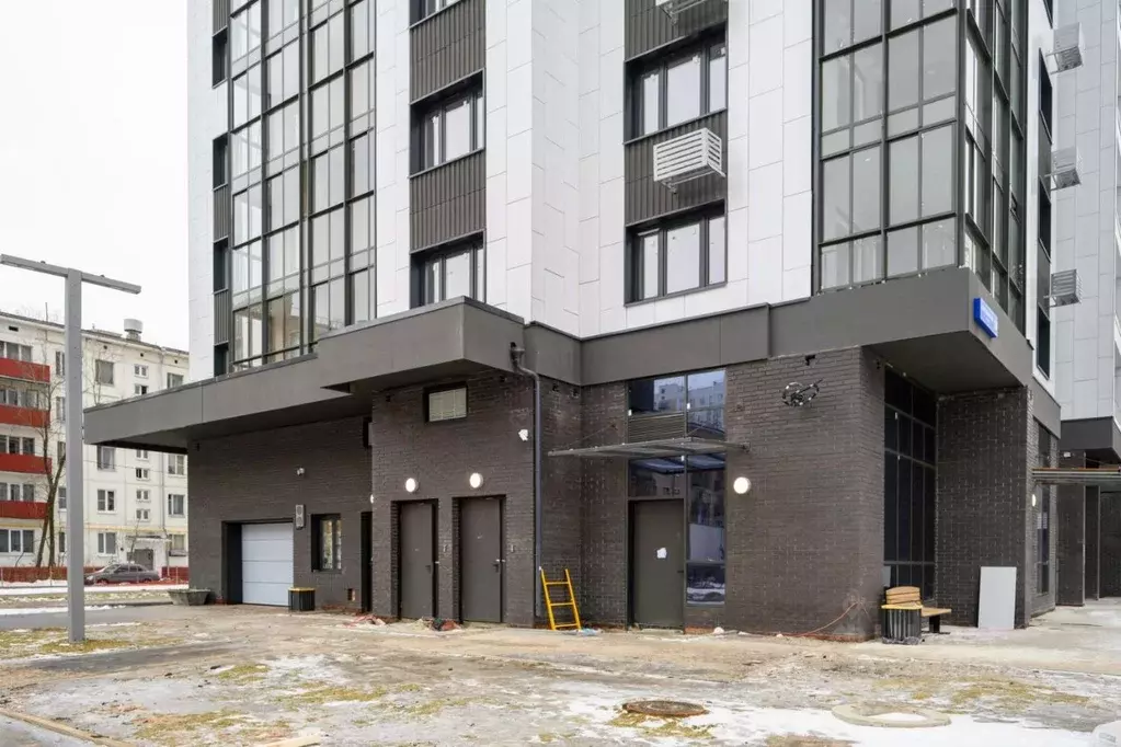 Гараж в Москва Коровинское ш., 29 (22 м) - Фото 1