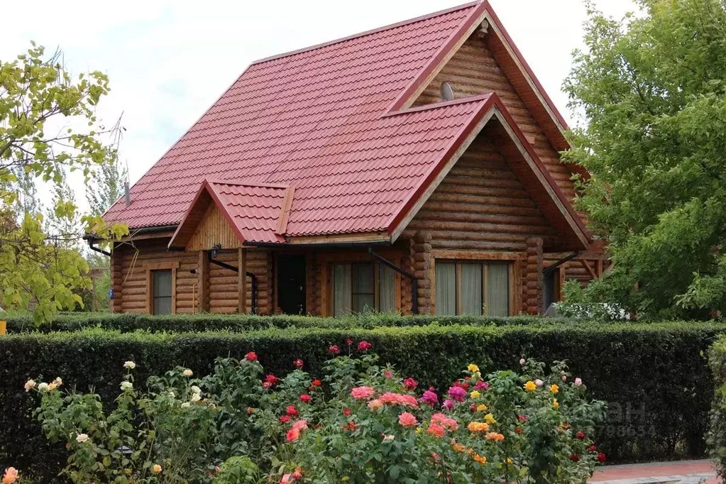 Дом в Астраханская область, Камызякский район, с. Затон ул. Береговая, ... - Фото 1