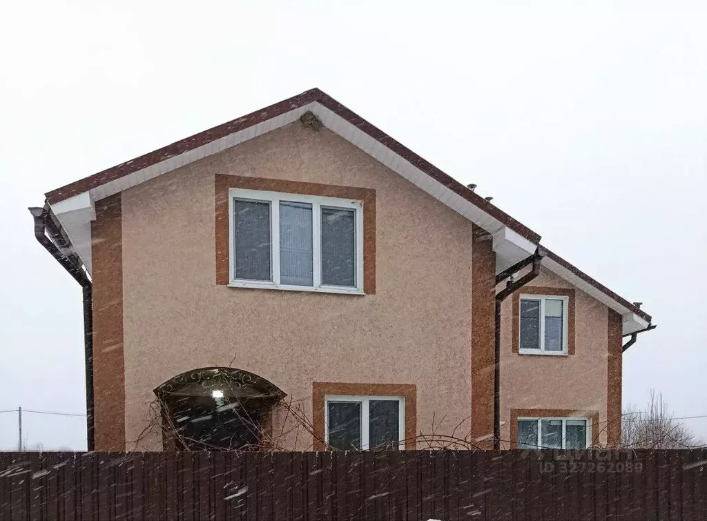 Дом в Калининградская область, Мамоново пос. Краснофлотское, ул. ... - Фото 1