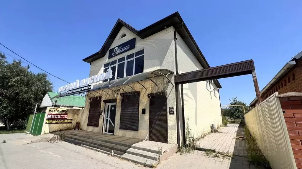 Помещение свободного назначения в Краснодарский край, Краснодар ... - Фото 1