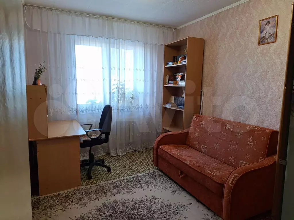Комната 12 м в 3-к., 4/9 эт. - Фото 0