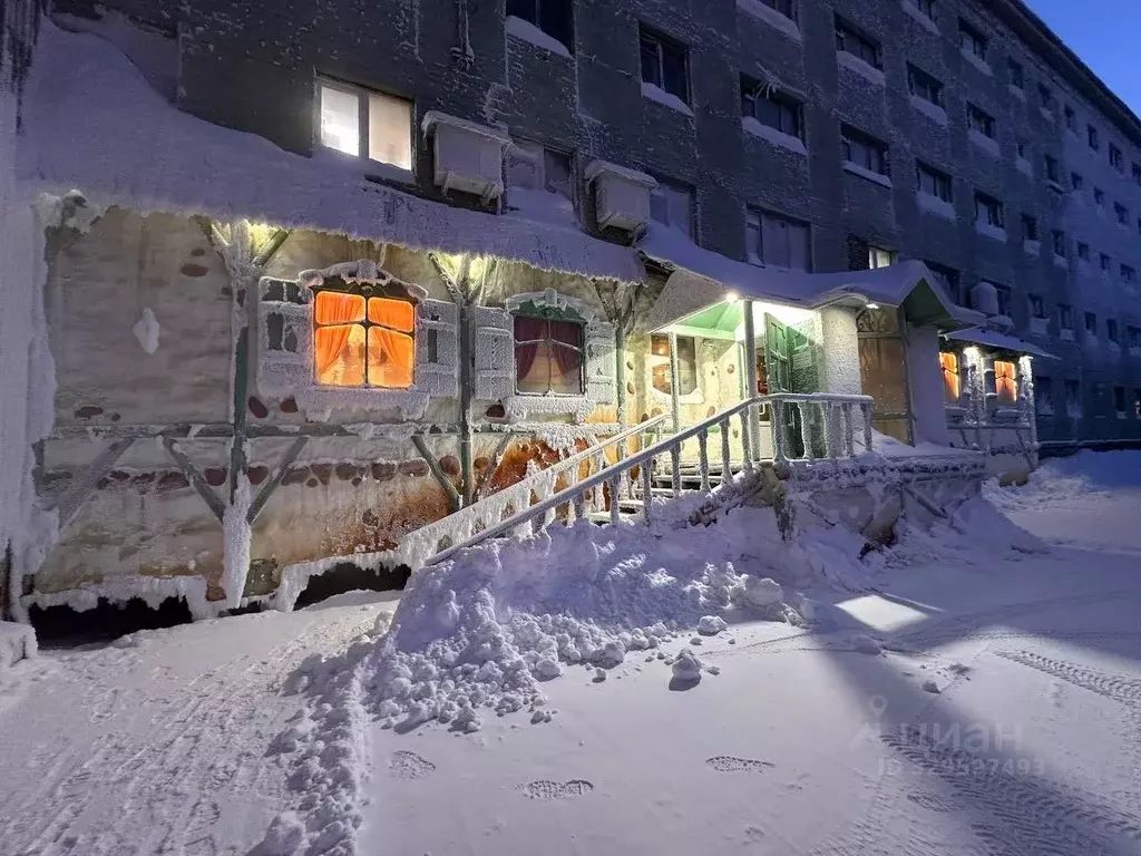 Помещение свободного назначения в Красноярский край, Норильск ... - Фото 1