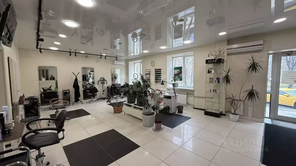 Помещение свободного назначения в Москва Ленинский просп., 86 (81 м) - Фото 2