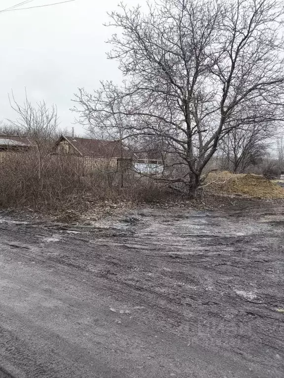 Участок в Ростовская область, Ростов-на-Дону 3-й Дамасский пер., 64 ... - Фото 1