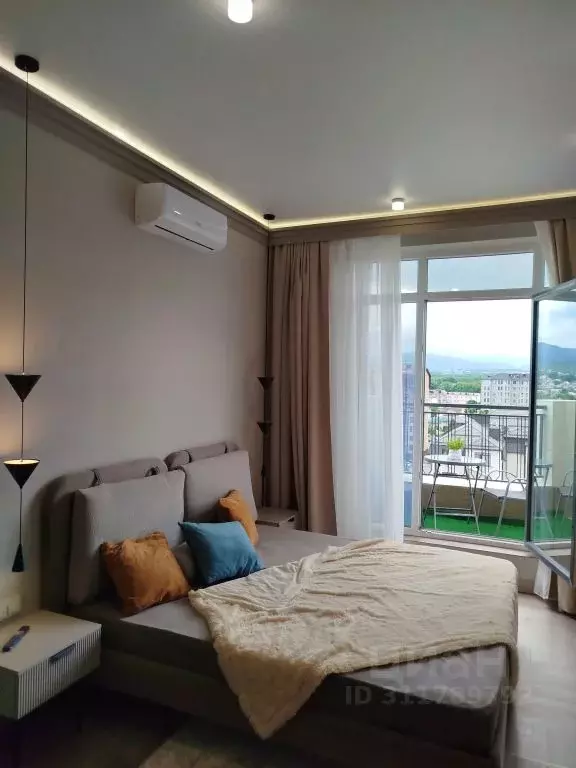1-к кв. Кабардино-Балкария, Нальчик ул. Ногмова, 18А (63.0 м) - Фото 0