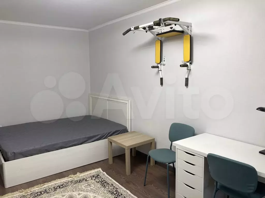 1-к. квартира, 35 м, 9/9 эт. - Фото 1